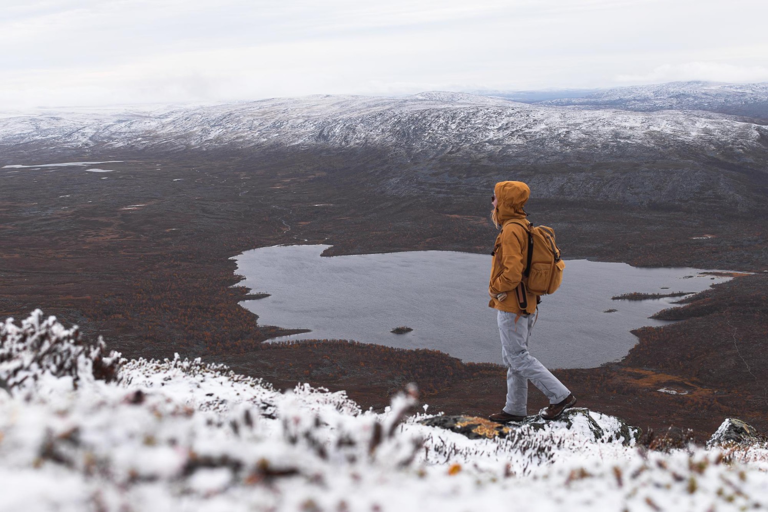 Kilpisjärvi visita