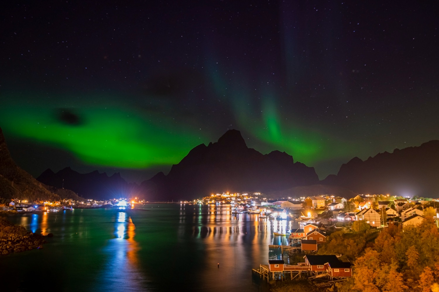 tromso viaje puente dic