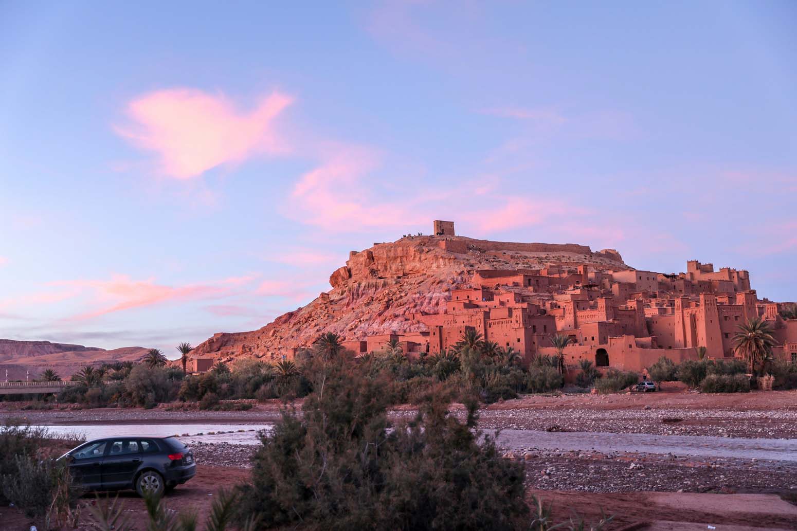 Ait Ben Haddou