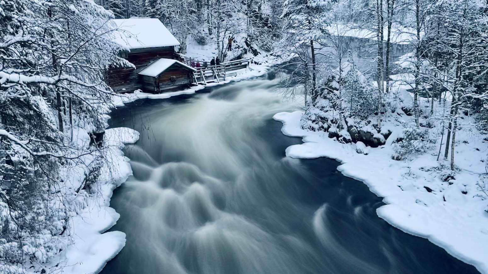 parque nacional Oulanka