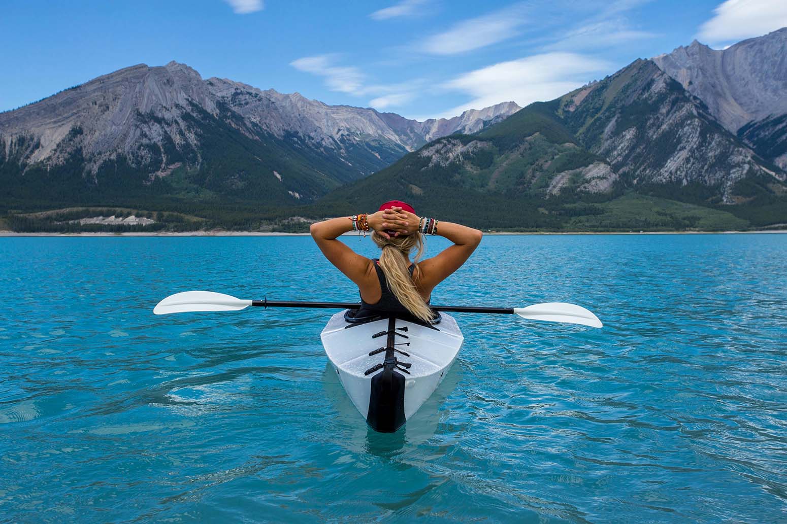 viajes de verano en canada para familias