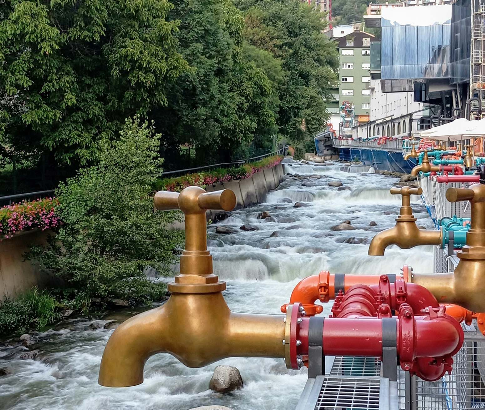 la bella andorra