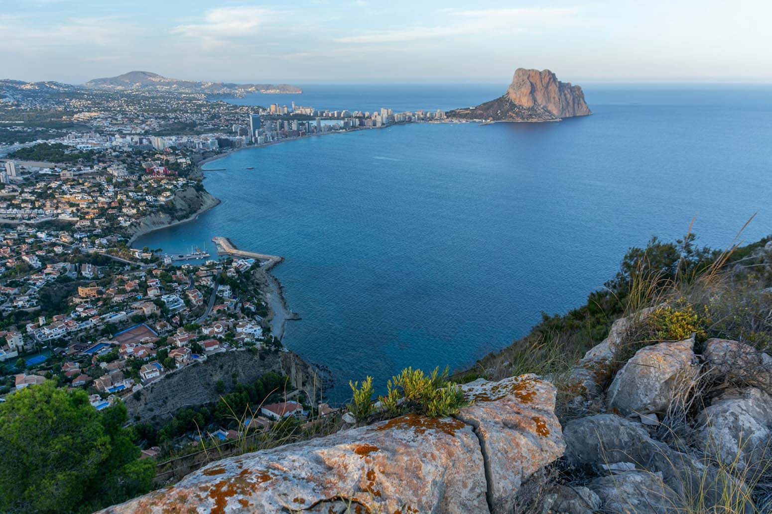 calpe nochevieja