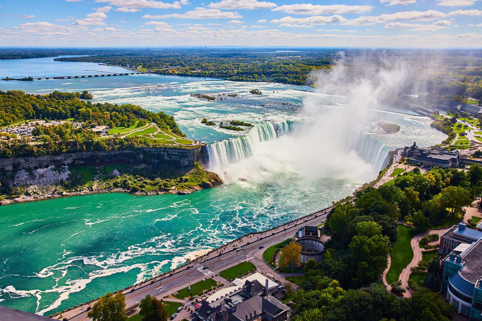 cataratas niagara canada