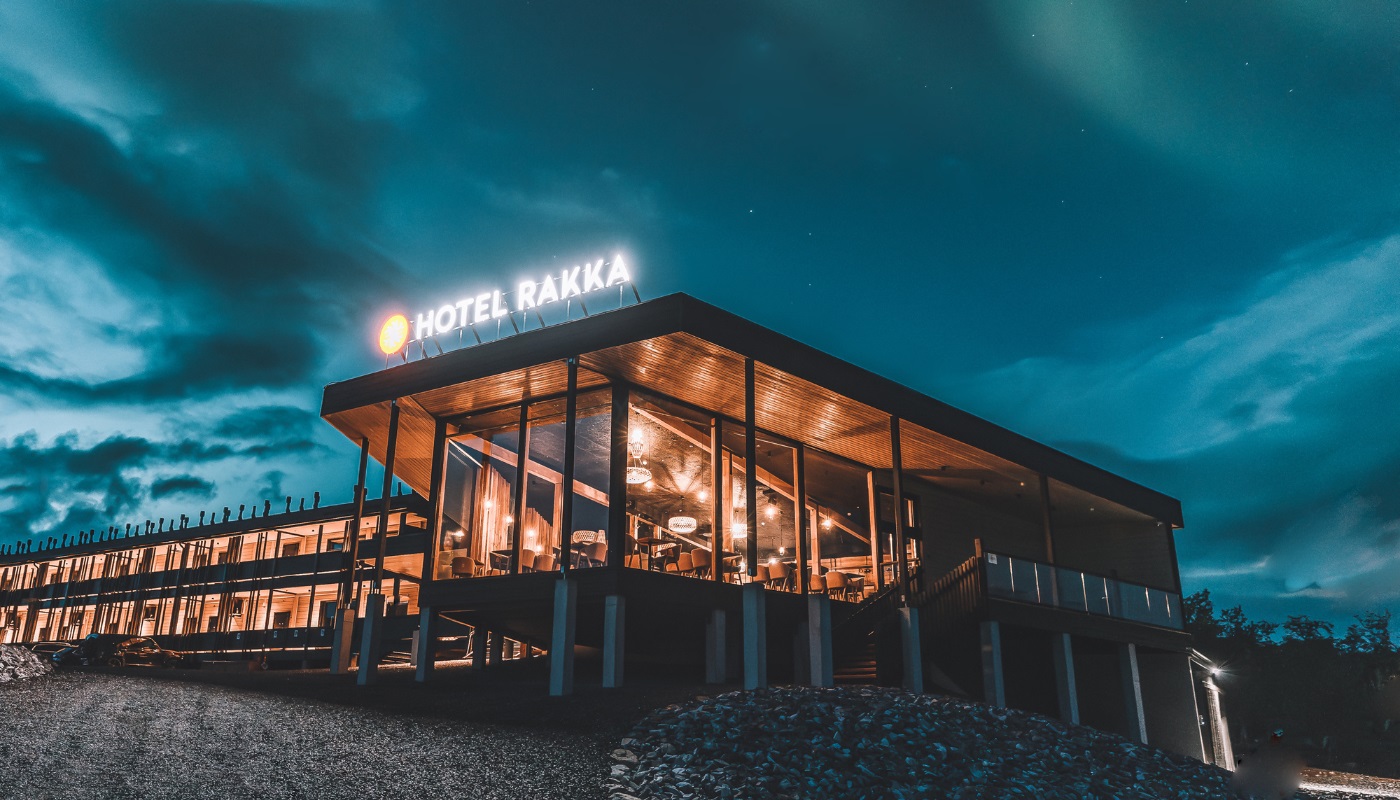 hotel rakka