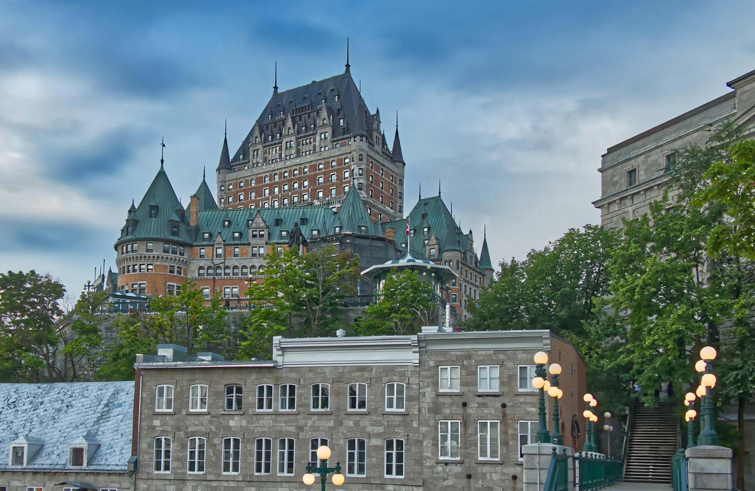 monumentos canadá 