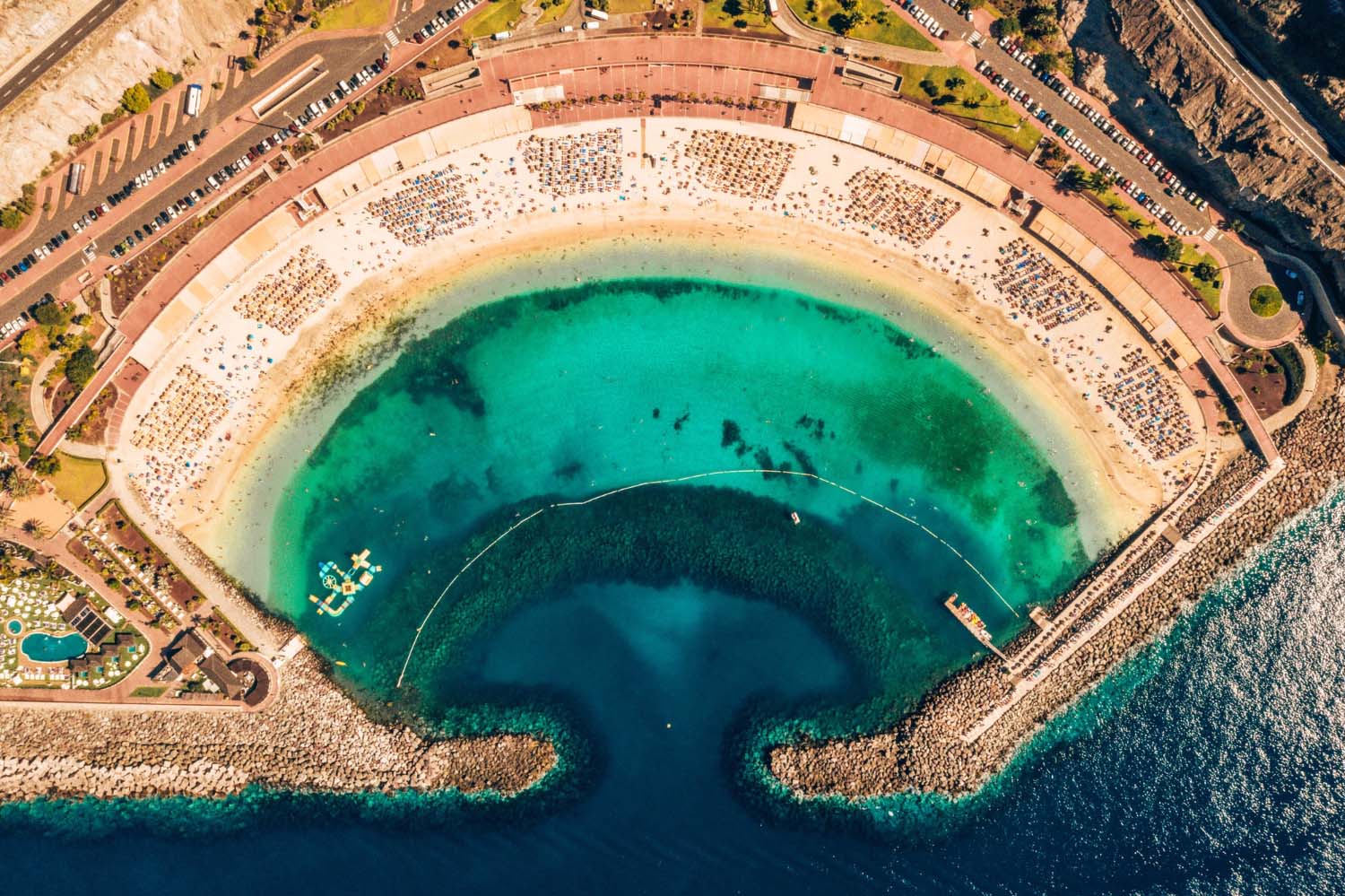 las fabulosas playas de gran canaria