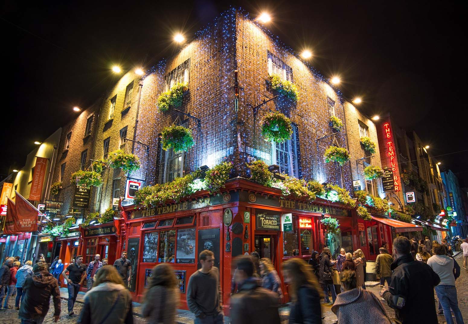 teh temple bar dublin