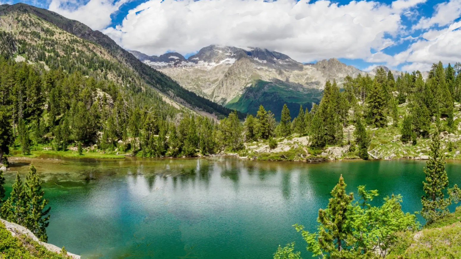 valle de benasque