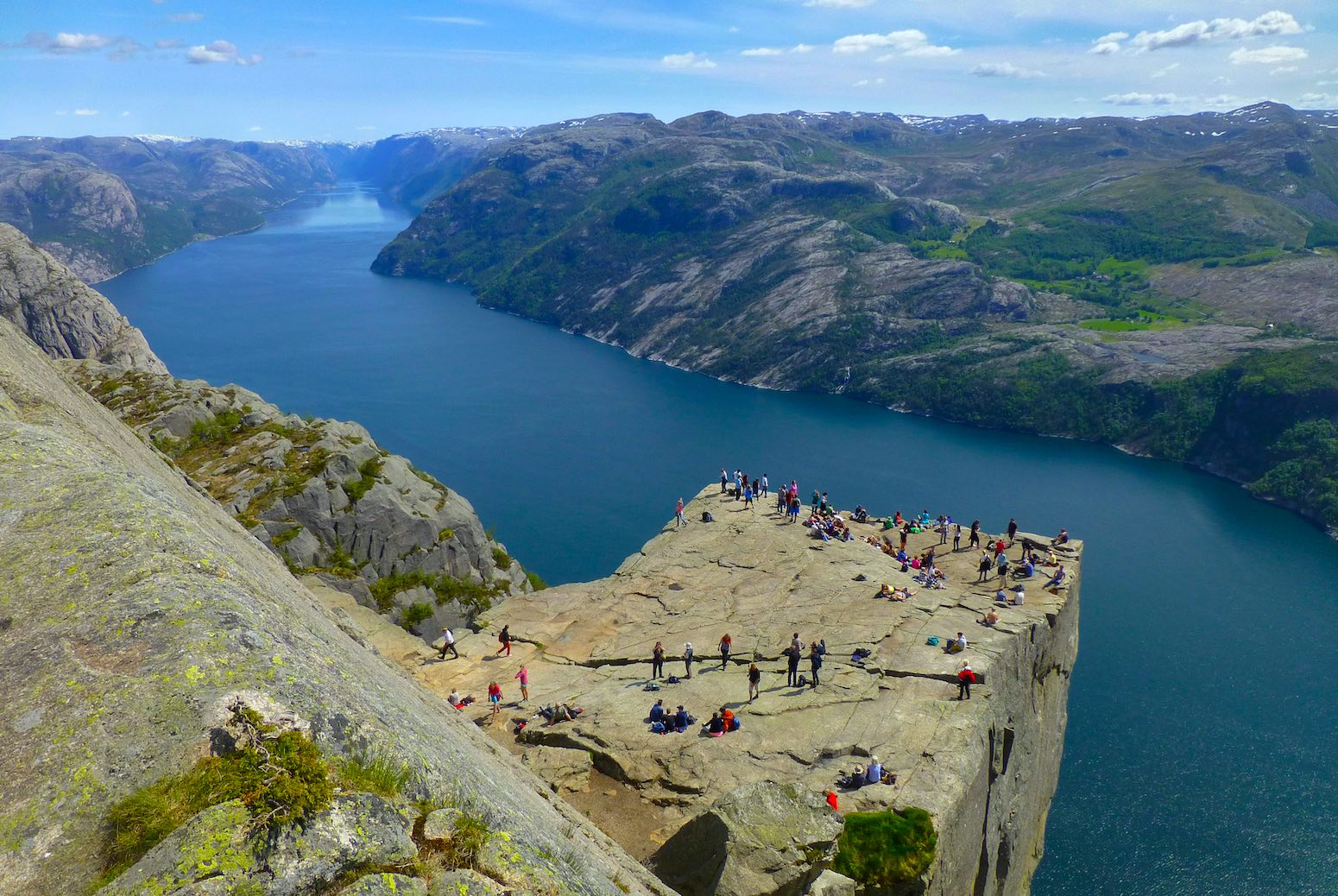 Vacaciones Noruega Verano 2025