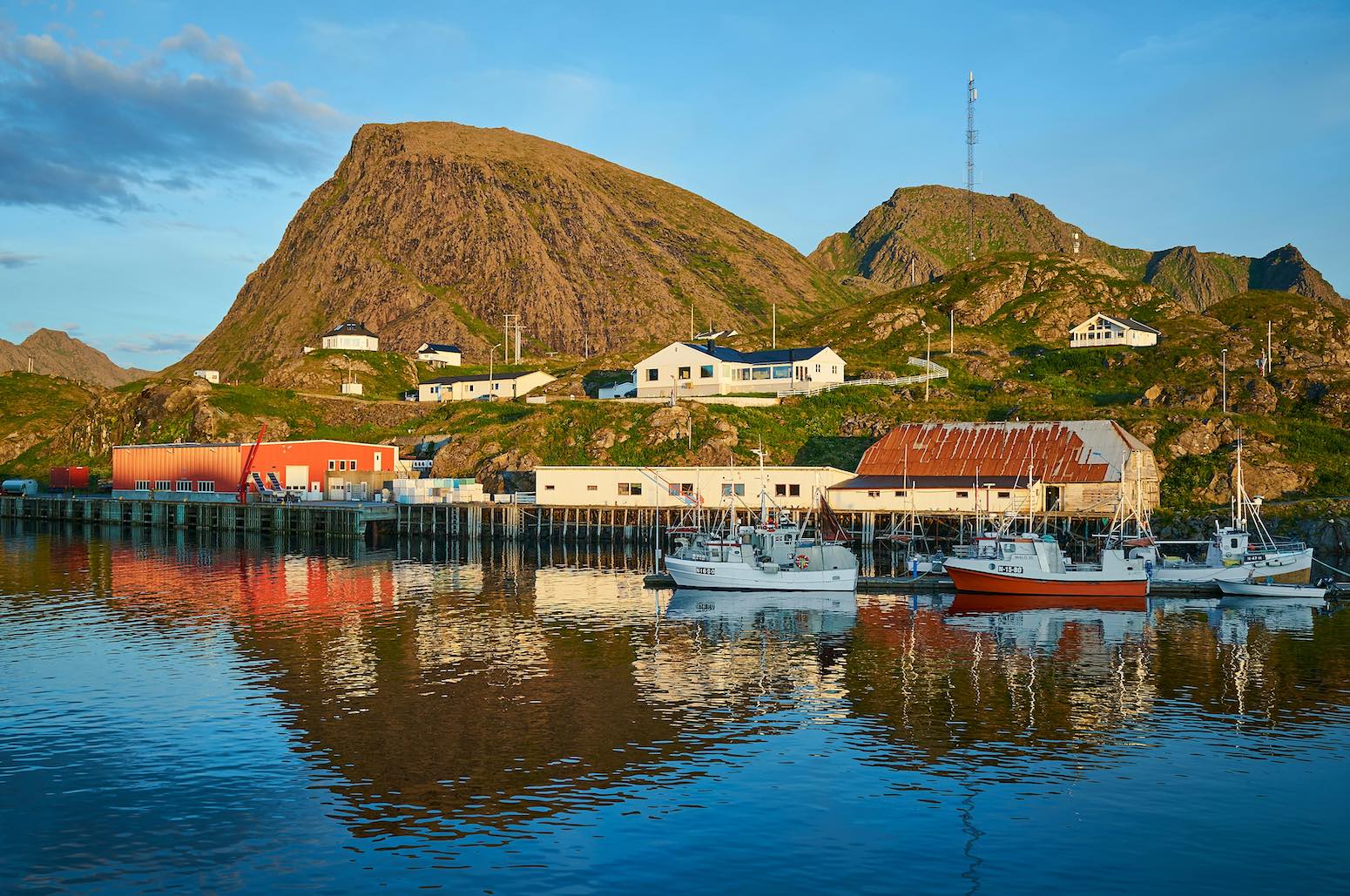 Vacaciones Noruega Verano 2025