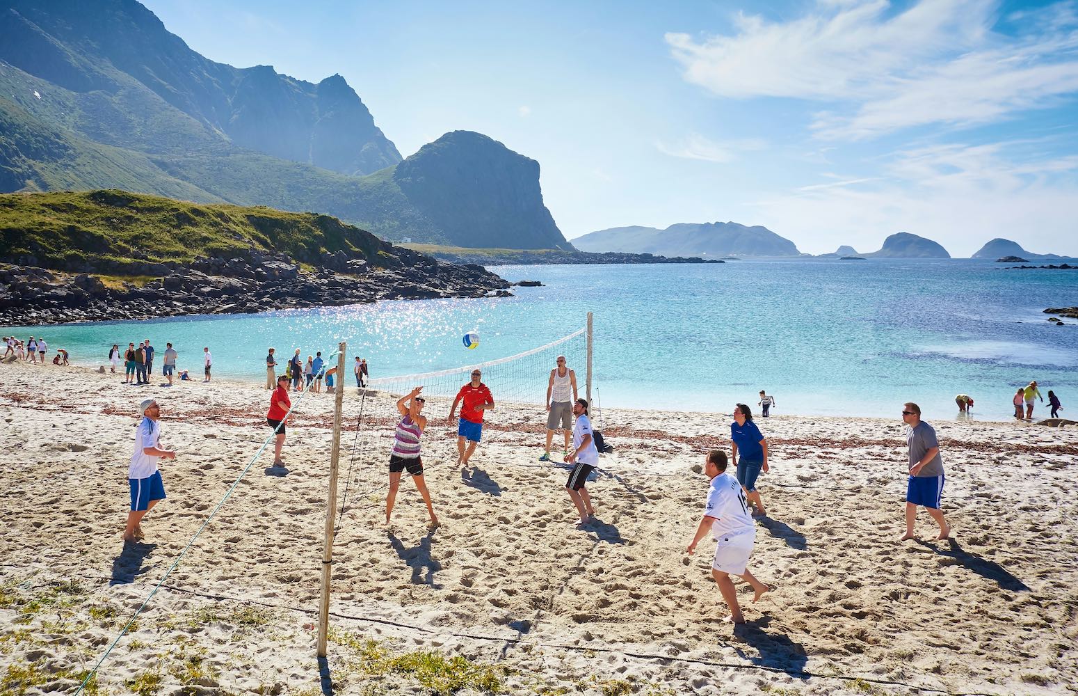 Vacaciones Noruega Verano 2025